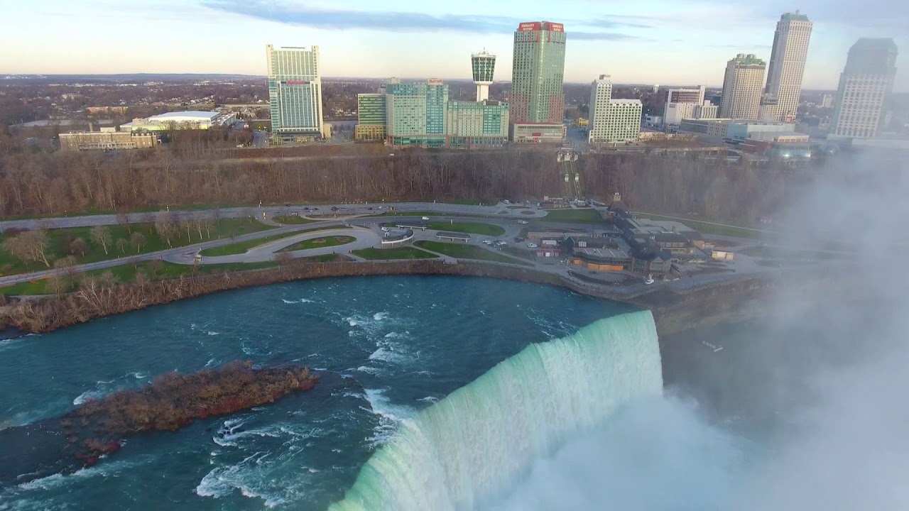 Drone fpv niagara falls legal mission ever over first