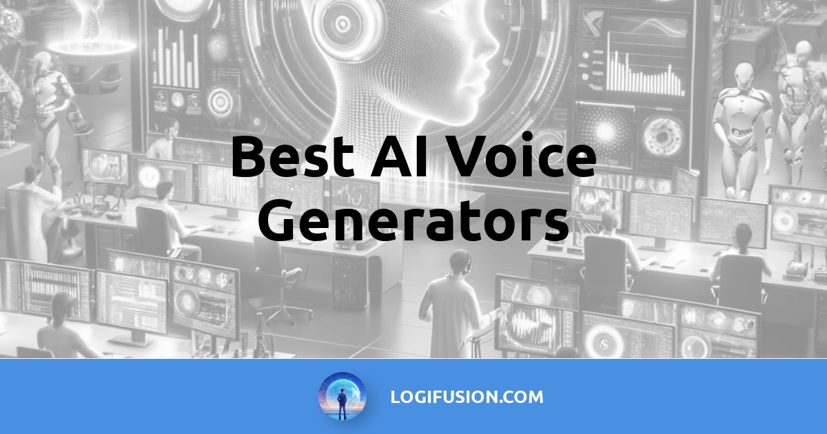 How to choose the best AI voice generator for e-learning