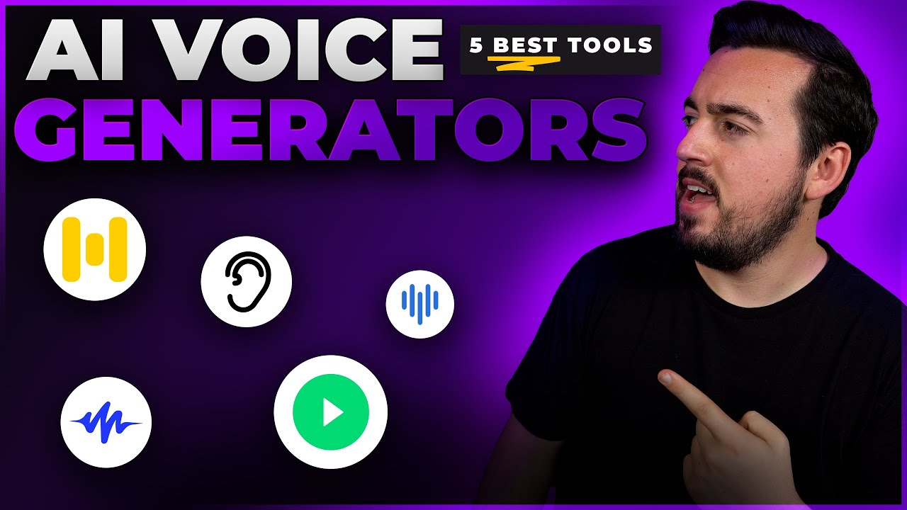 How to choose the best AI voice generator for e-learning